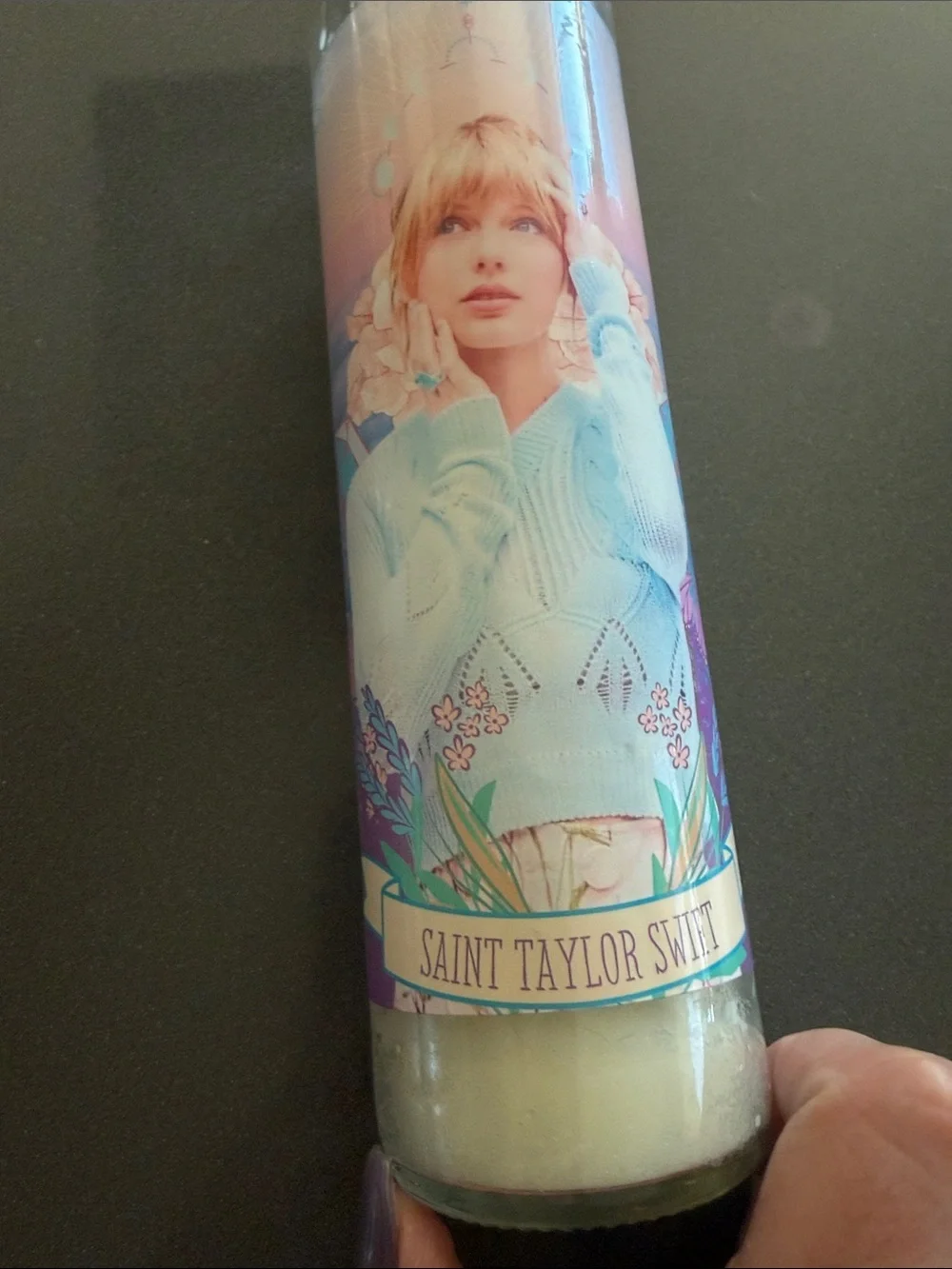 New Taylor Swift Candle